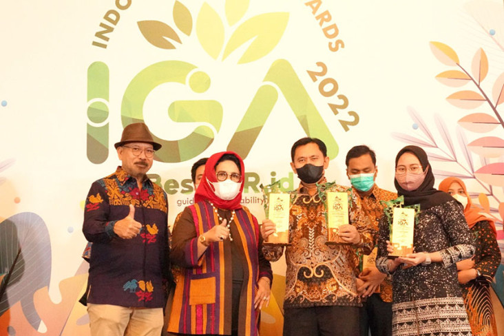 Komitmen Jalankan TJSL,...