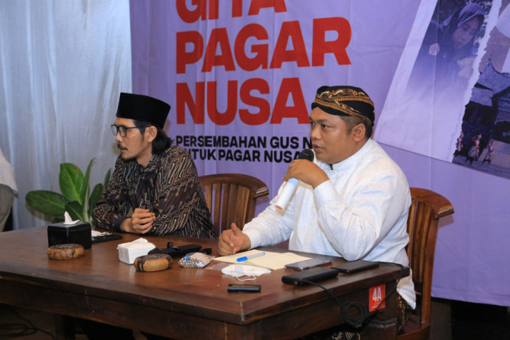 Pagar Nusa Rilis Lagu...