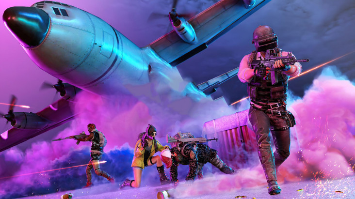 PUBG Mobile Hadirkan...