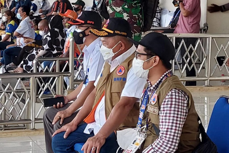 Curhat Kepala BNPB soal...