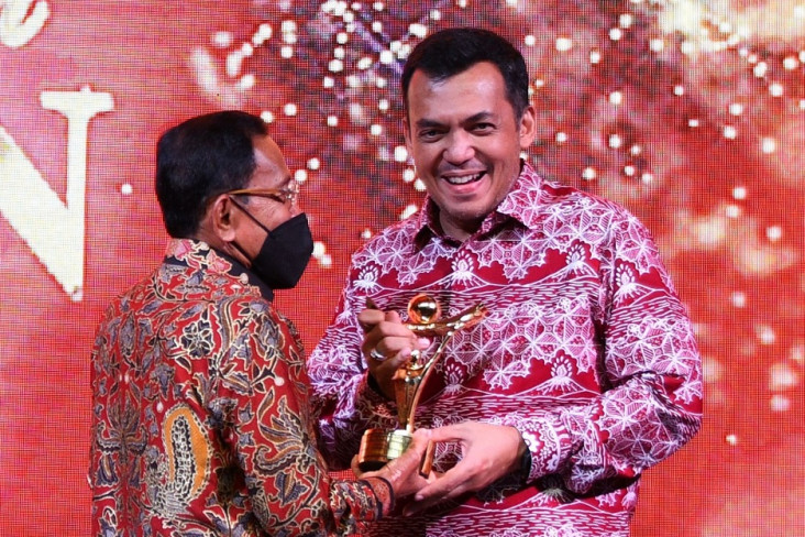 Sukses Lakukan Perubahan,...