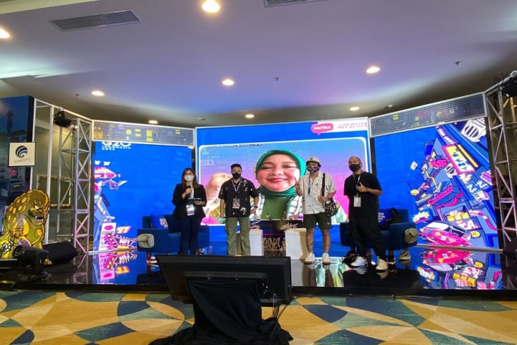 Kominfo Dorong Digitalisasi...