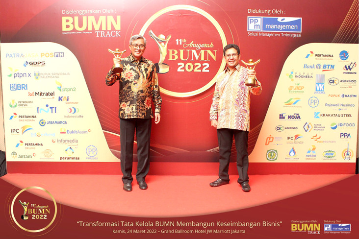 Menjaga Semangat Berinovasi...