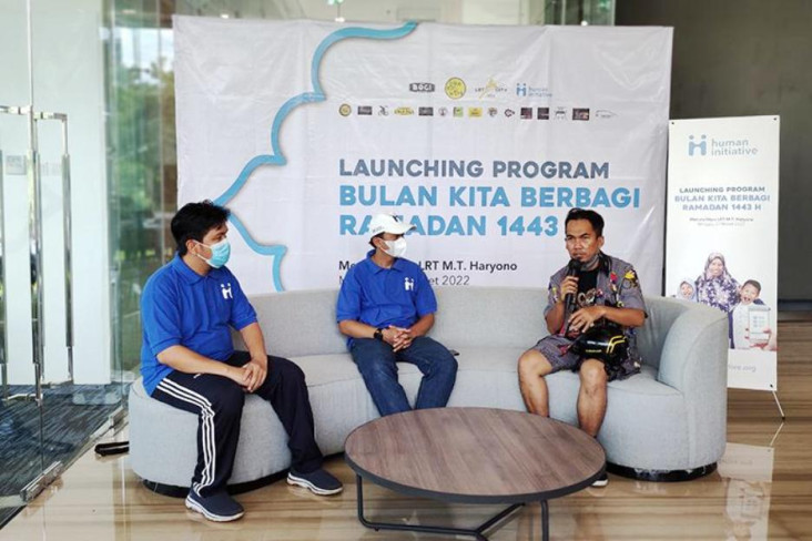 Jelang Bulan Suci, Human...
