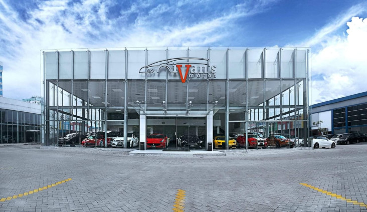 Dari Ferrari hingga...