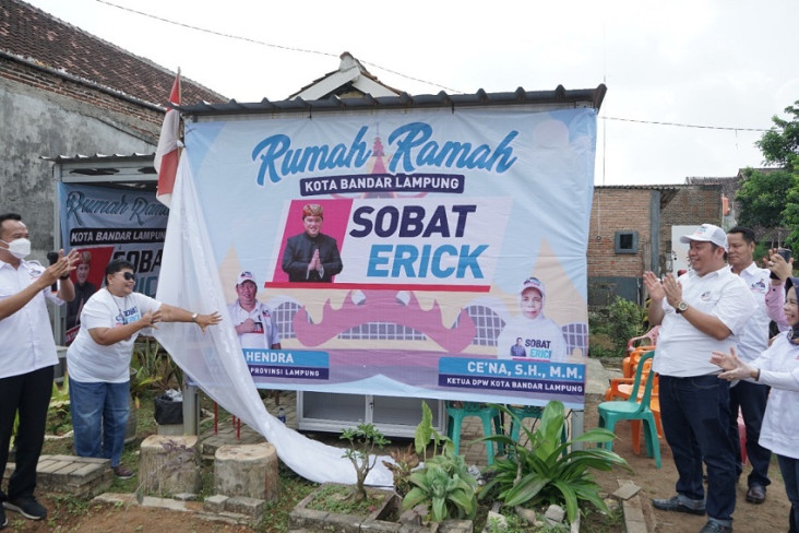 Rumah Ramah Sobat Erick...