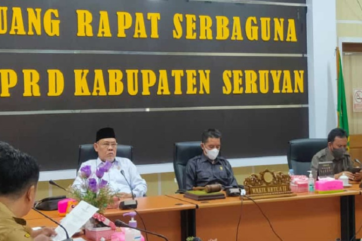Perubahan ALat Kelengkapan...