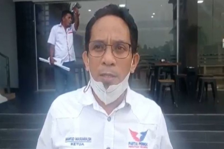 Resmi Dilantik, DPD...