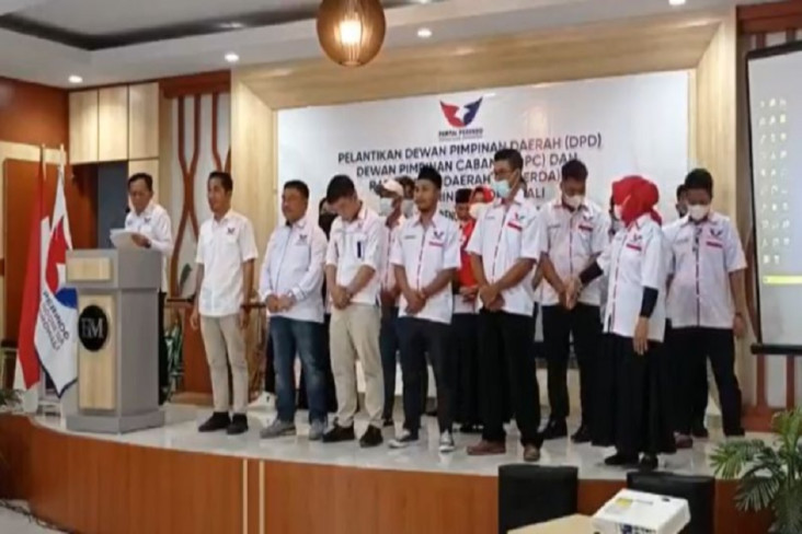 DPD Perindo Morowali...