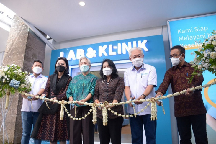 Buka Akses Kesehatan...