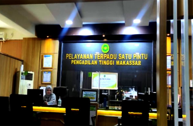 Putusan PT Makassar...