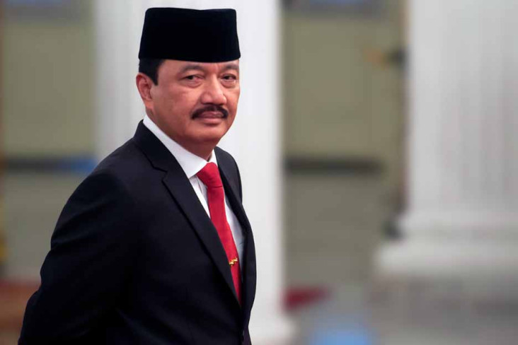 Kepala BIN Pastikan...