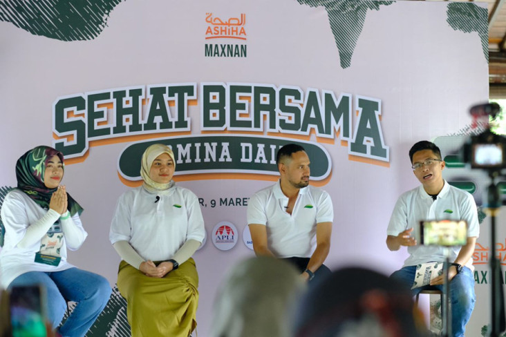 Perusahaan Produk Kesehatan...