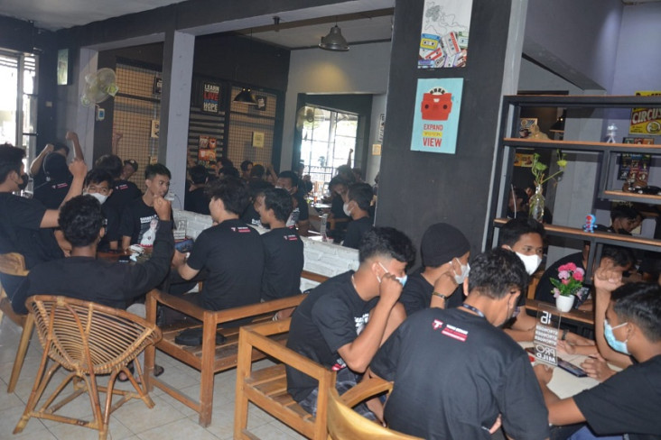 Sahabat Ganjar Akan...