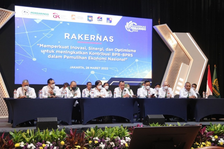 Dorong Kinerja BPR-BPRS,...