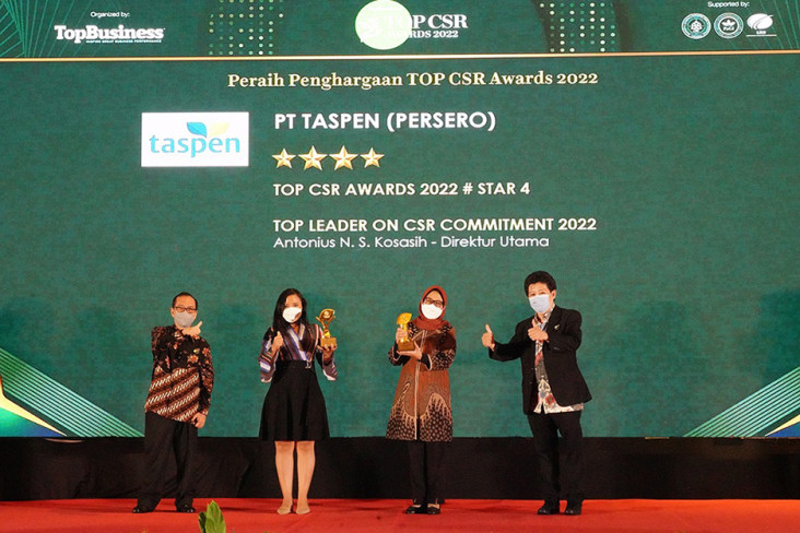 Program TJSL Taspen...