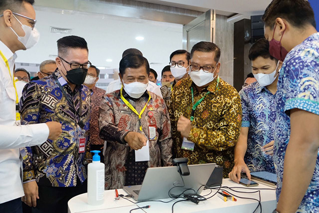 Teken MoU, Peruri Dorong...