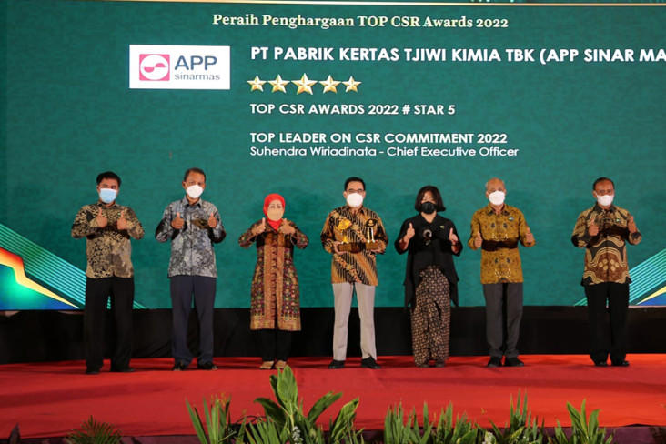 Bukti APP Sinar Mas...