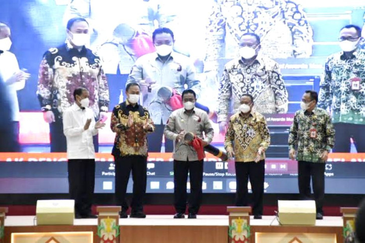 Nilai Dasar Berakhlak...