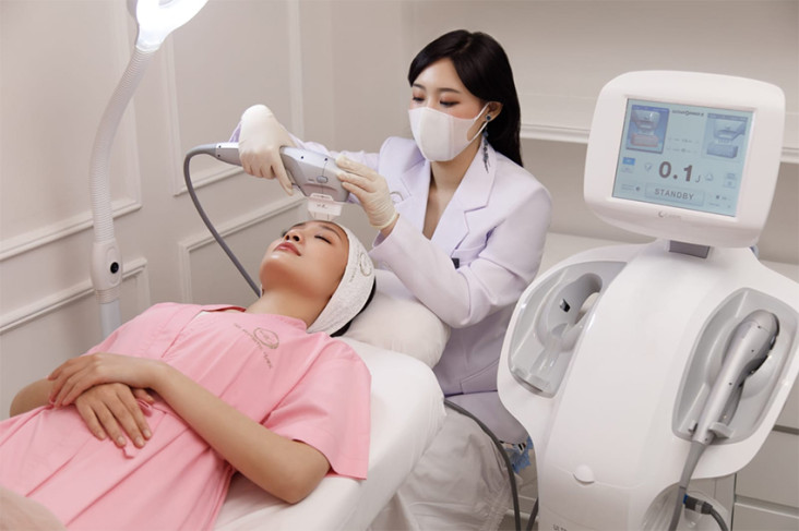 Treatment Kecantikan...