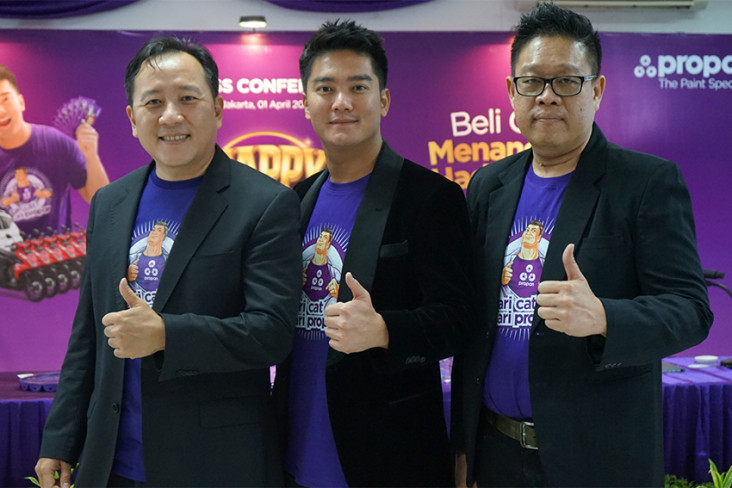 Propan Gelar Program...