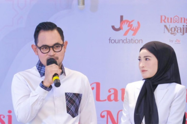 Gandeng Taqy Malik dan...