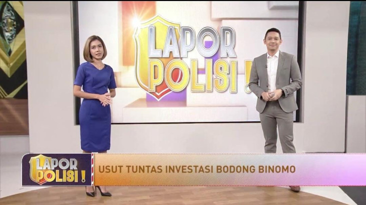 Program Terbaru Lapor...