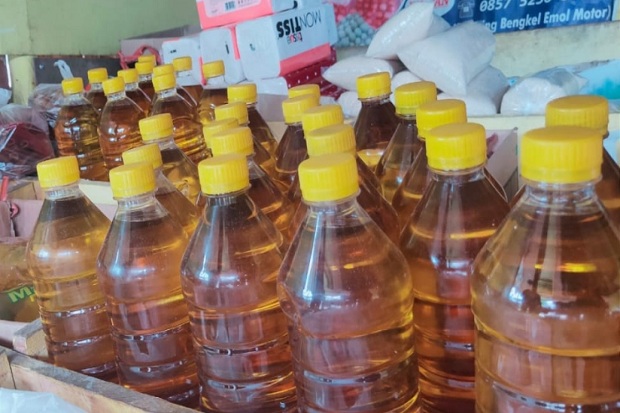 Cegah Kelangkaan, Distribusi...