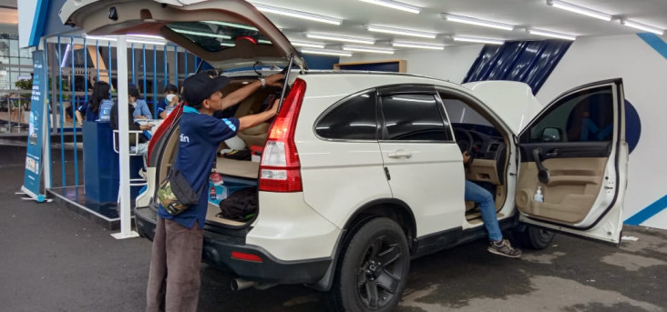 Cara Trade-in Mobil...