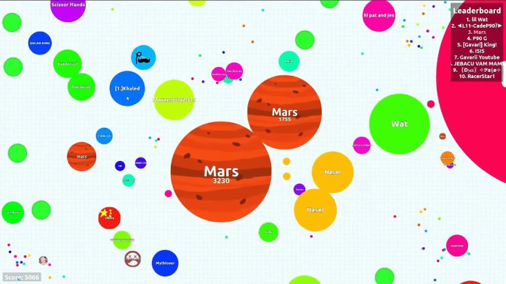 5 Game Terbaik di .io,...