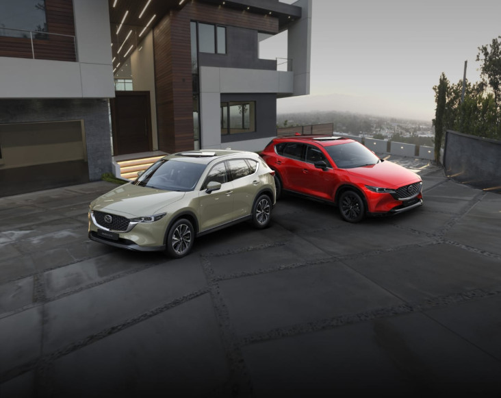 The New Mazda CX-5 Diluncurkan,...