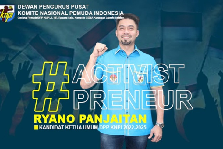 Daftar Calon Ketum KNPI,...