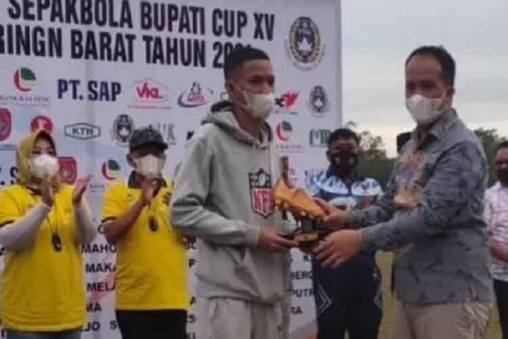 Jelang Porprov Kalteng...