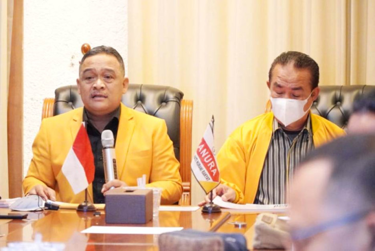 Hadapi Pemilu 2024,...