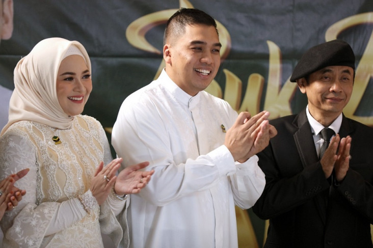 Berharap Didukung AMK,...