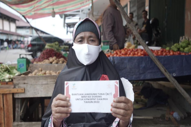 Cara PT Pos Kebut Penyaluran...