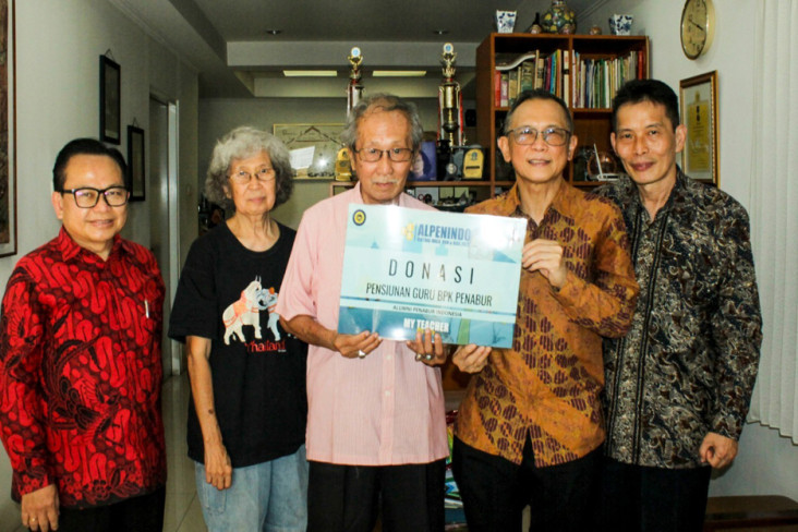 Alumni Penabur Indonesia...