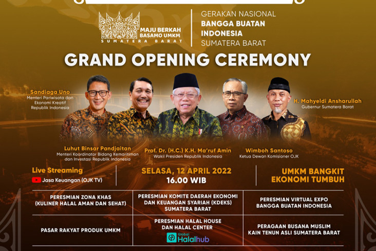 Maju Berkah Basamo UMKM...
