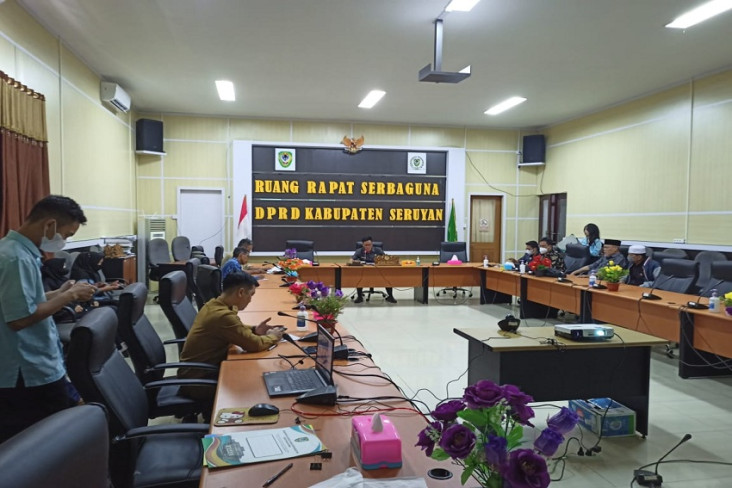 Dewan Soroti Rendahnya...