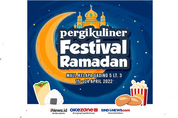 Ngabuburit Seru di Pergikuliner...