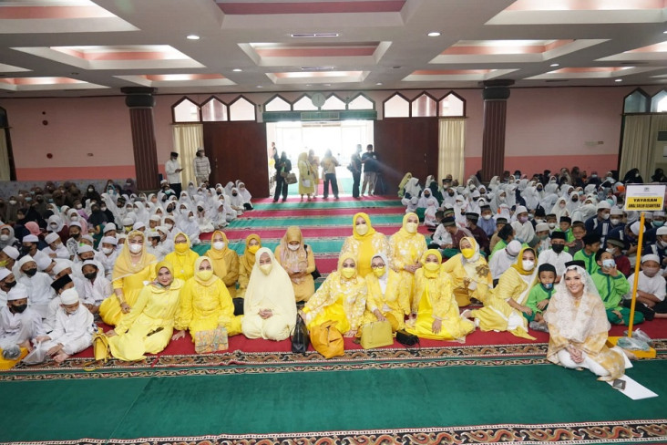 Semarakkan Bulan Mulia,...