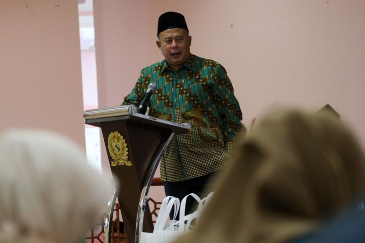 PKB Memposisikan Diri...