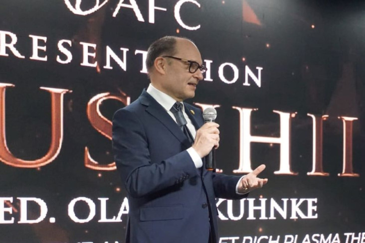 AFC Lifescience Luncurkan...