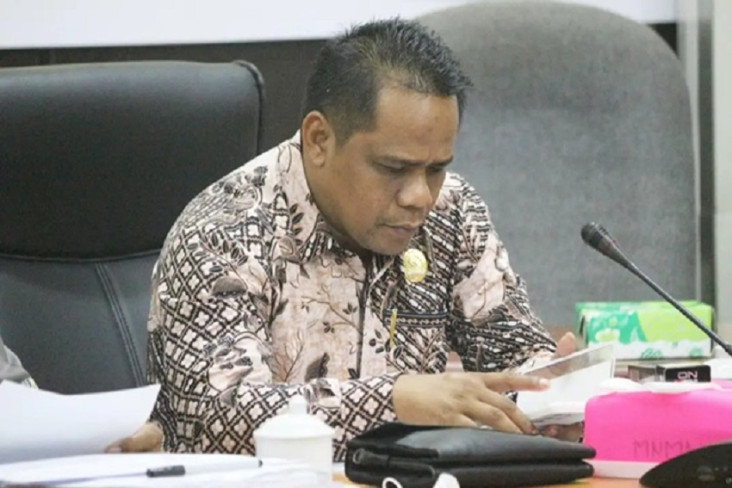 Pansus LKPJ Mulai Lakukan...