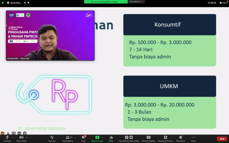 Kolaborasi 3 Fintech...
