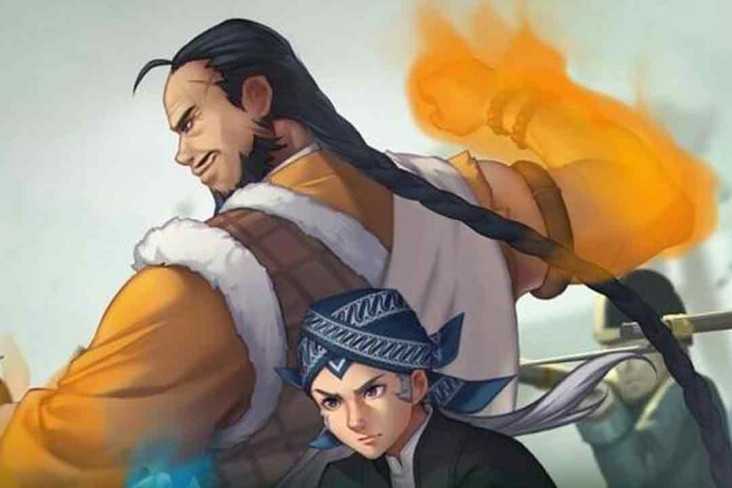 Game Lokapala Tampilkan...