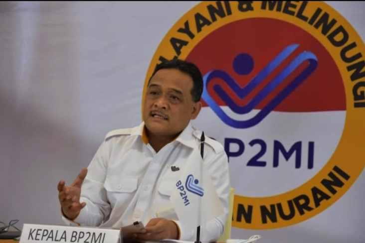 BP2MI di Bawah Pimpinan...