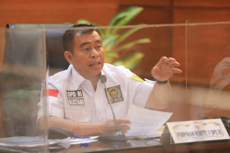 Pansus BLBI DPD Segera...