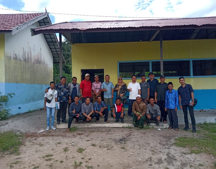 Miris, SMP Desa Jahitan...