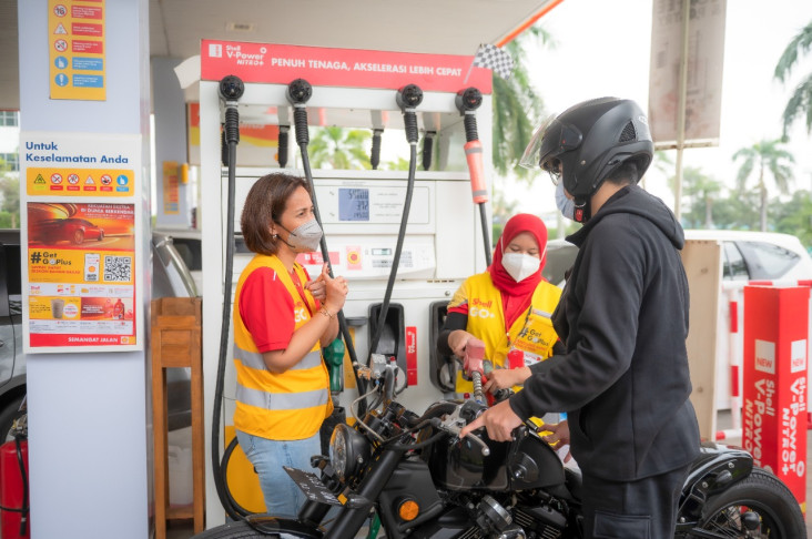 Gandeng Disney, Shell...